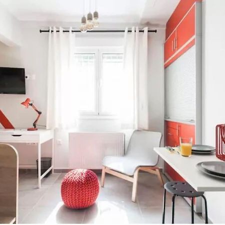 Colorful Apartment In Atene Esterno foto