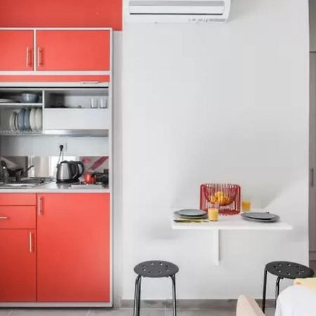 Colorful Apartment In Atene Esterno foto