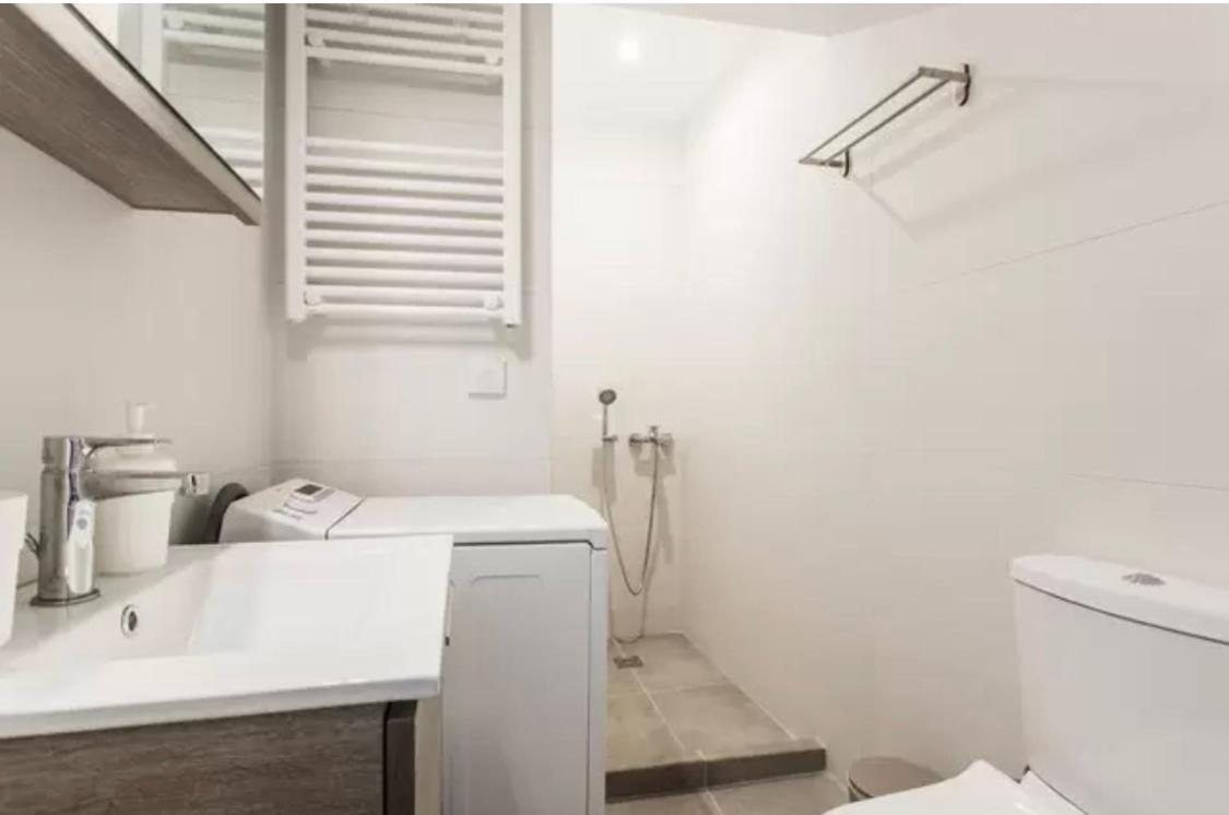 Colorful Apartment In Atene Esterno foto
